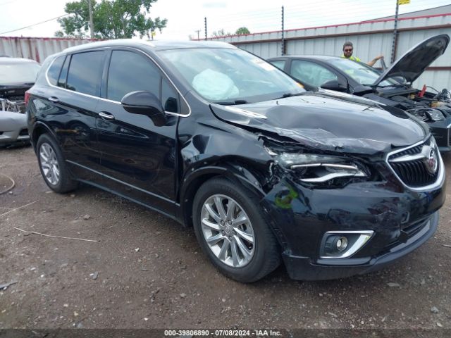 buick envision 2019 lrbfxcsa8kd018799