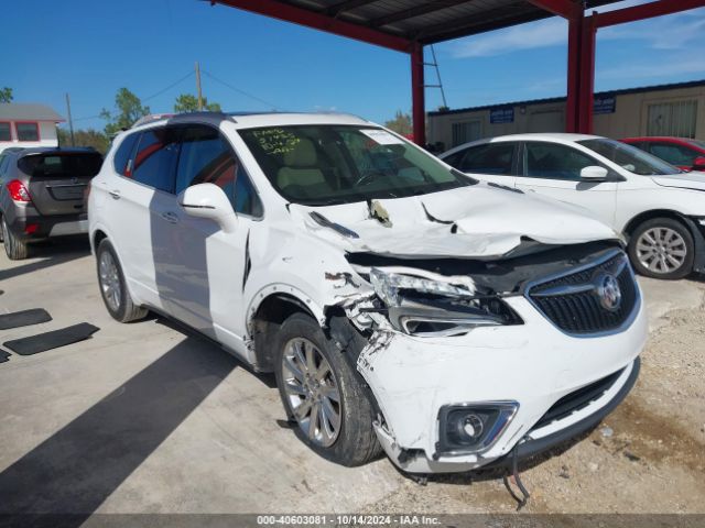 buick envision 2019 lrbfxcsa8kd019046