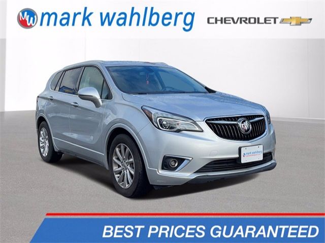 buick envision 2019 lrbfxcsa8kd020214