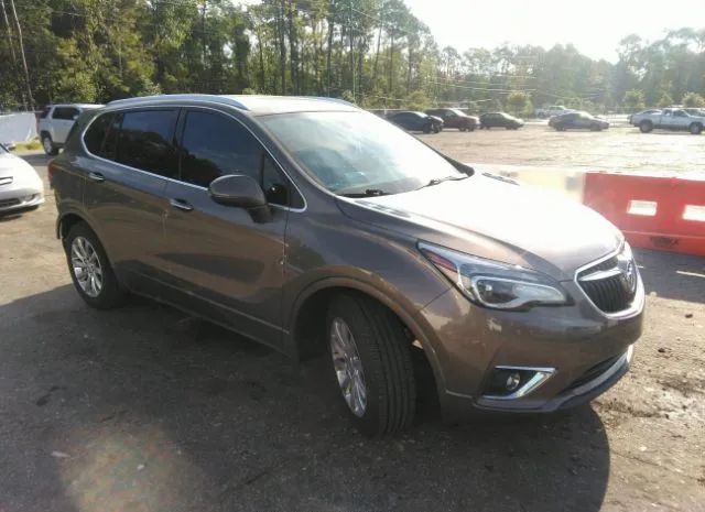 buick envision 2019 lrbfxcsa8kd020410