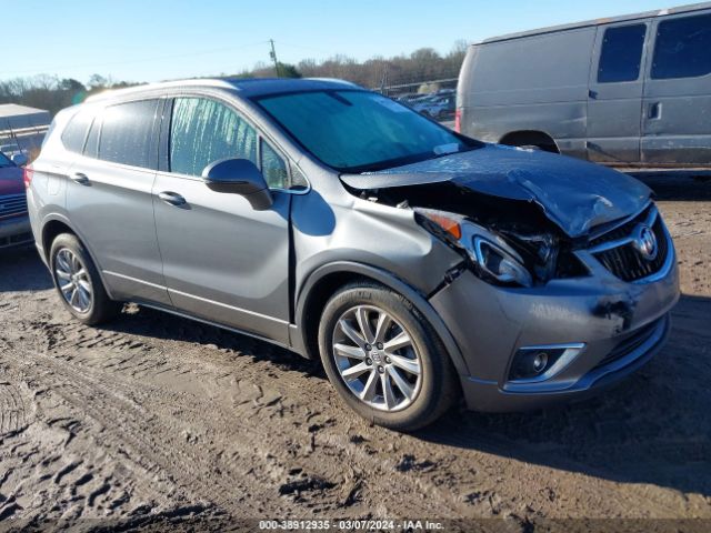 buick envision 2019 lrbfxcsa8kd125674