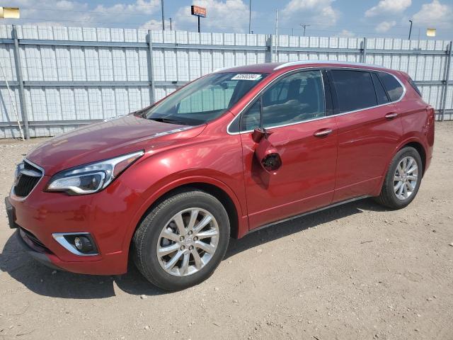 buick envision 2019 lrbfxcsa8kd146878