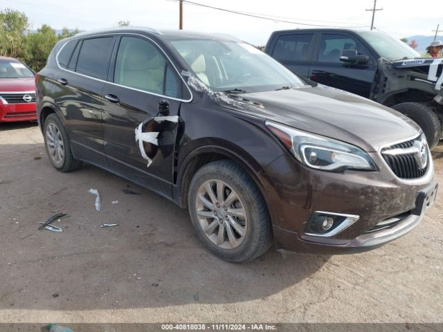 buick envision 2020 lrbfxcsa8ld035331