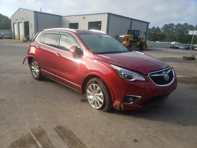 buick envision e 2020 lrbfxcsa8ld035507