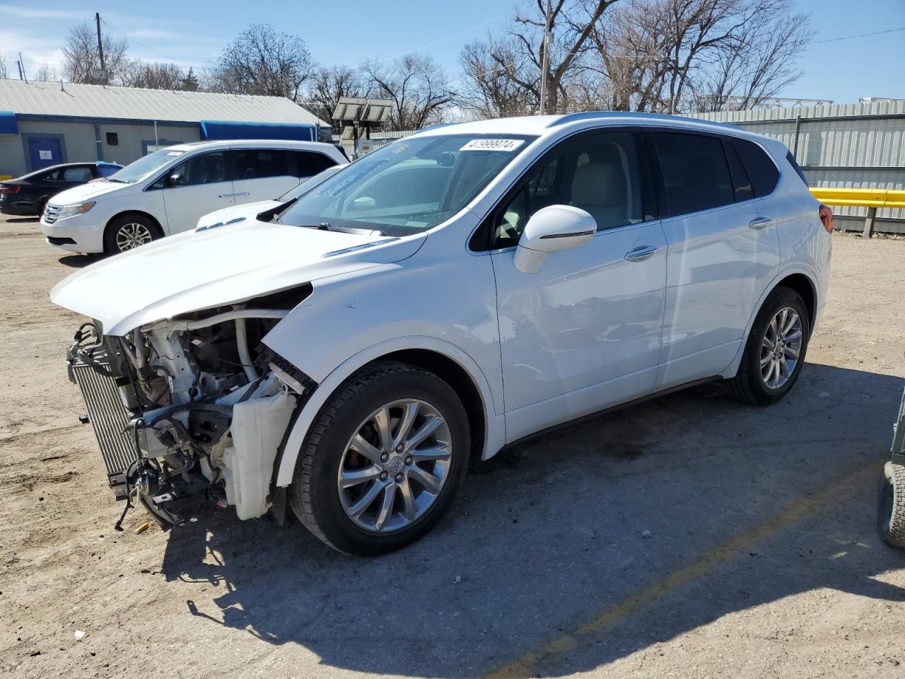 buick envision 2020 lrbfxcsa8ld054252