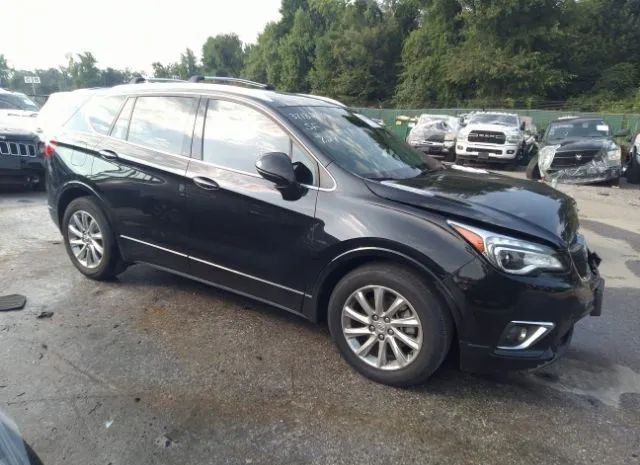 buick envision 2020 lrbfxcsa8ld066174