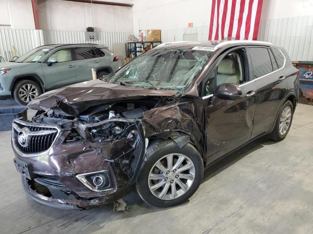 buick envision e 2020 lrbfxcsa8ld115535