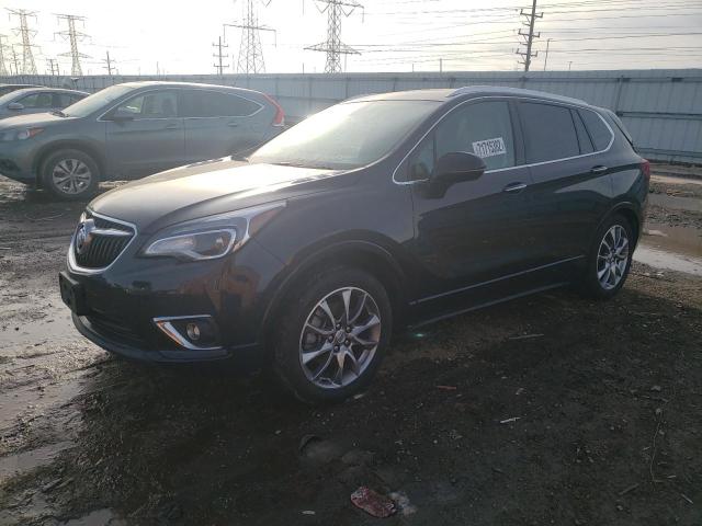 buick envision e 2020 lrbfxcsa8ld150009