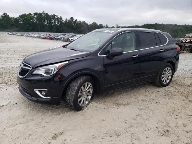 buick envision e 2019 lrbfxcsa9kd009304