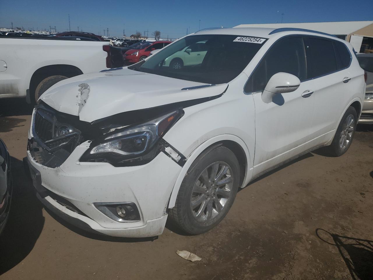 buick envision 2019 lrbfxcsa9kd020044