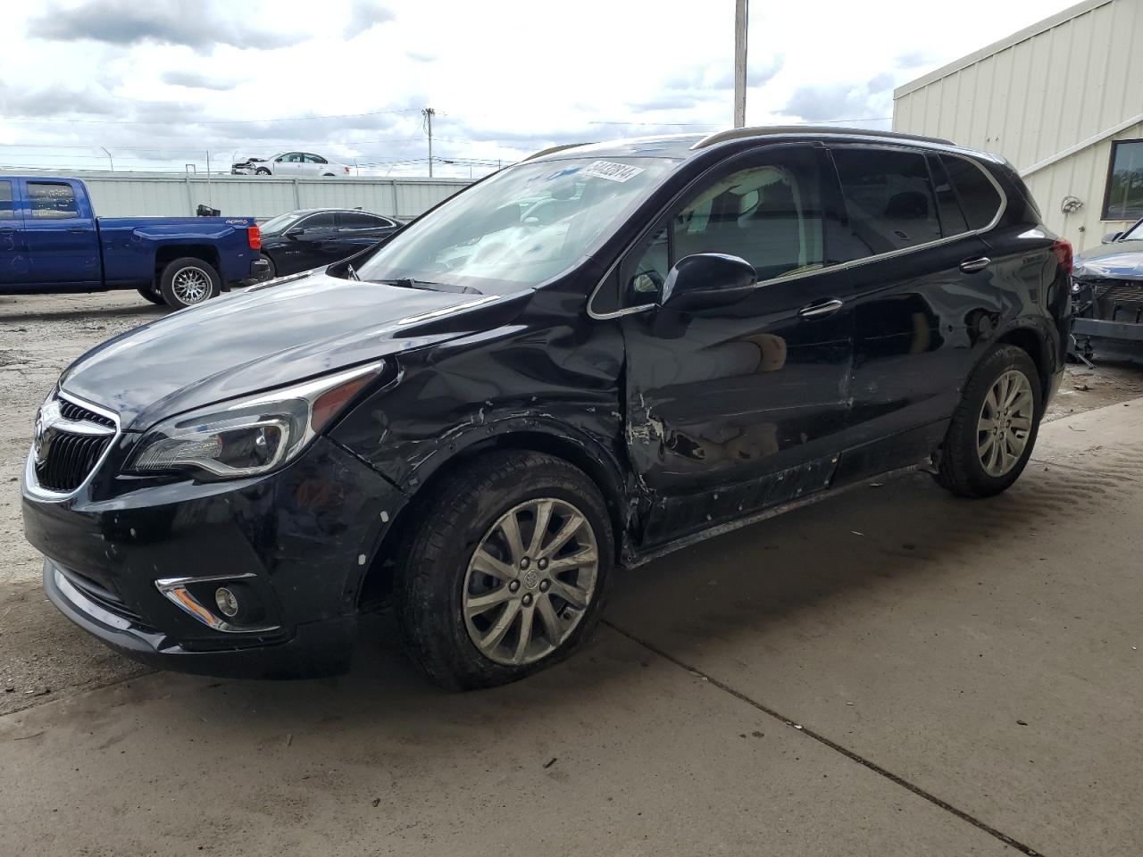 buick envision 2020 lrbfxcsa9ld140623