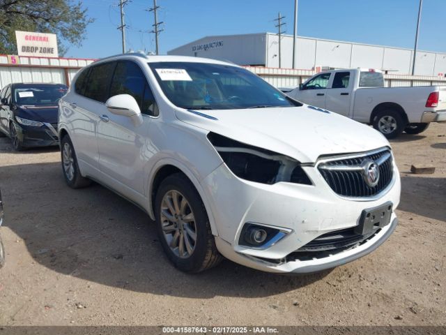 buick envision 2019 lrbfxcsaxkd003740