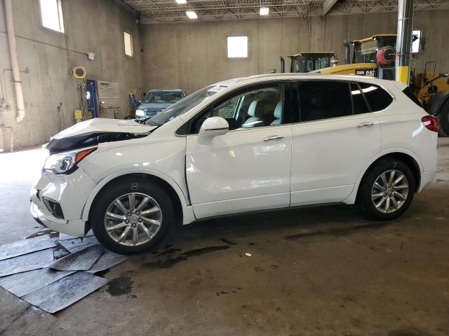 buick envision e 2019 lrbfxcsaxkd007951