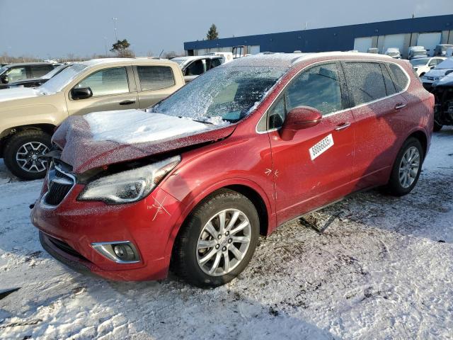 buick envision e 2019 lrbfxcsaxkd033255