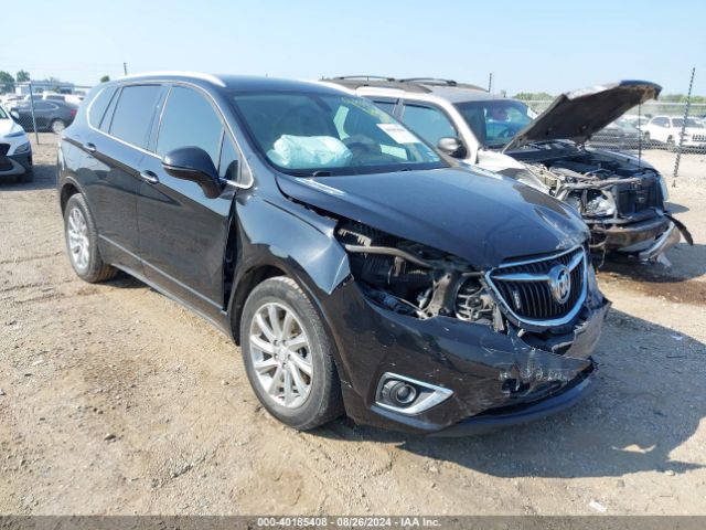 buick envision 2020 lrbfxcsaxld068038