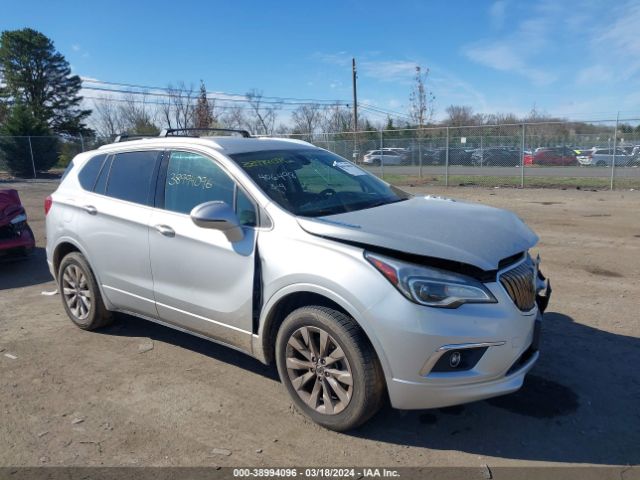 buick envision 2017 lrbfxdsa0hd221457