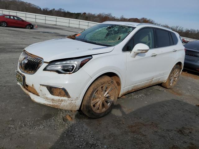 buick envision e 2017 lrbfxdsa0hd238999