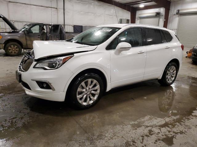 buick envision e 2017 lrbfxdsa2hd198022