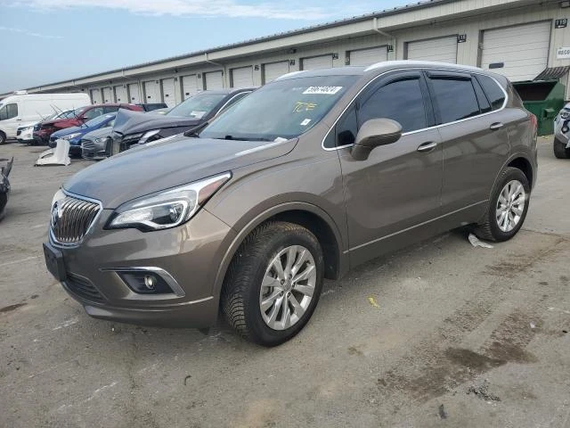 buick envision e 2017 lrbfxdsa4hd088587