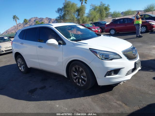 buick envision 2017 lrbfxdsa4hd243090