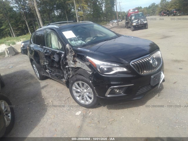 buick envision 2017 lrbfxdsa5hd090235