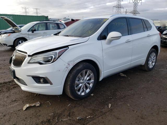 buick envision e 2017 lrbfxdsa5hd241686