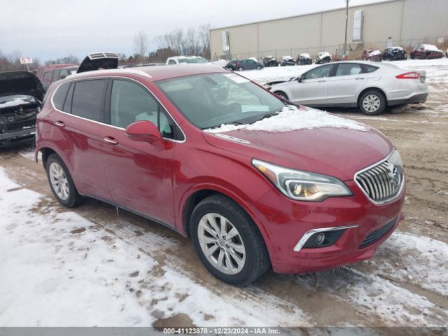 buick envision 2017 lrbfxdsa6hd000574