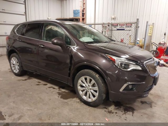 buick envision 2017 lrbfxdsa6hd075601