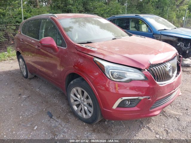 buick envision 2017 lrbfxdsa6hd085075