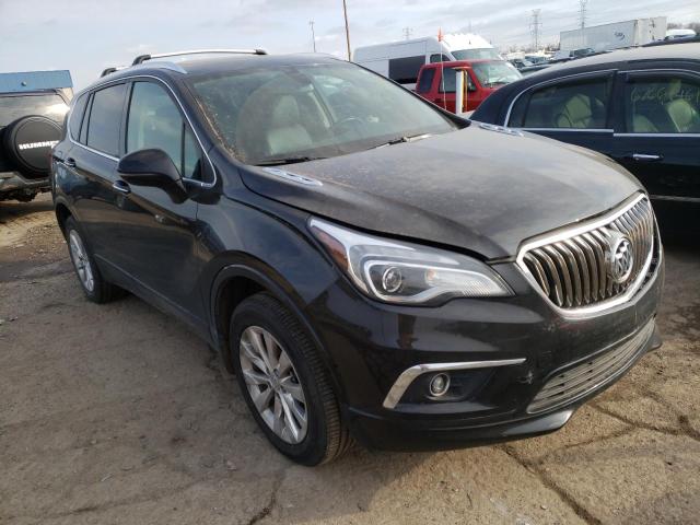 buick envision e 2017 lrbfxdsa6hd116860