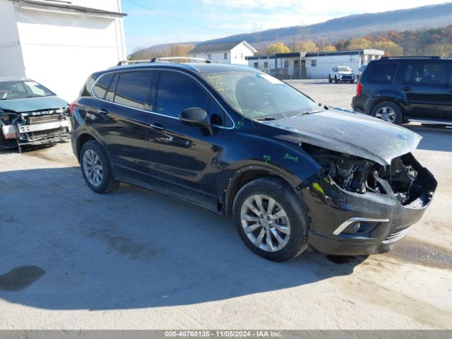 buick envision 2017 lrbfxdsa6hd154265