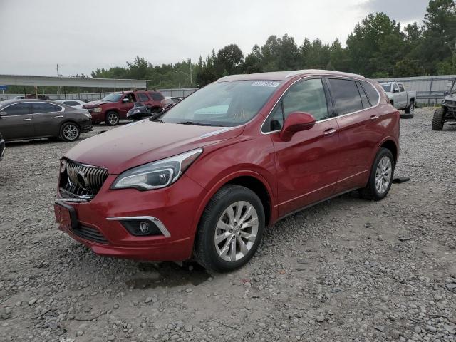 buick envision e 2017 lrbfxdsa7hd161130