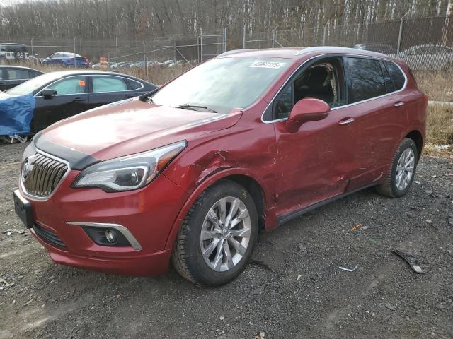 buick envision e 2017 lrbfxdsa7hd166232