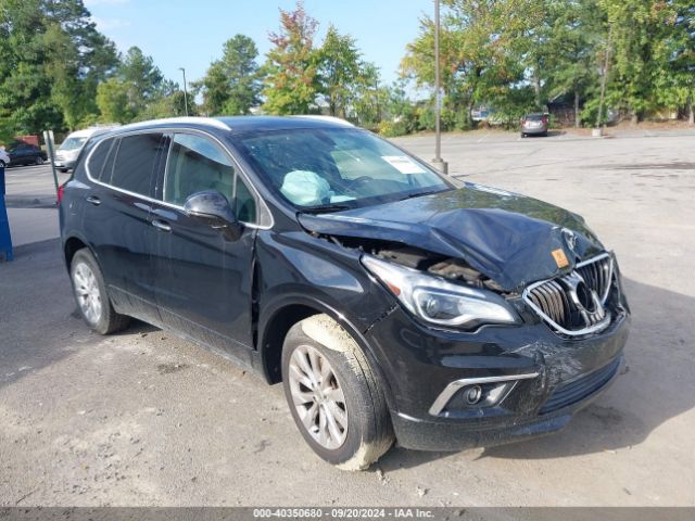 buick envision 2017 lrbfxdsa7hd216997