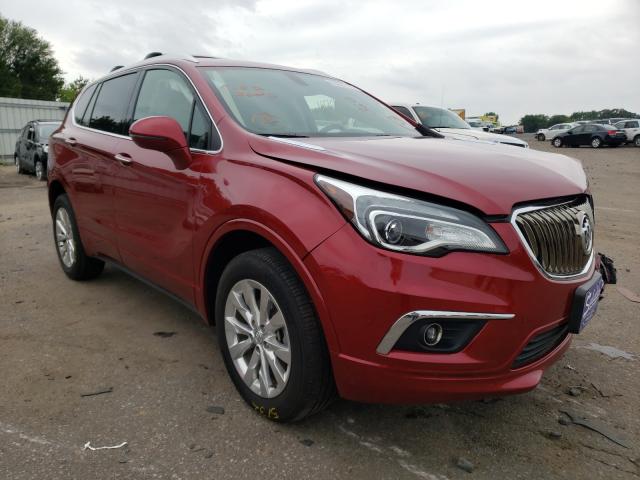 buick envision e 2017 lrbfxdsa7hd220029