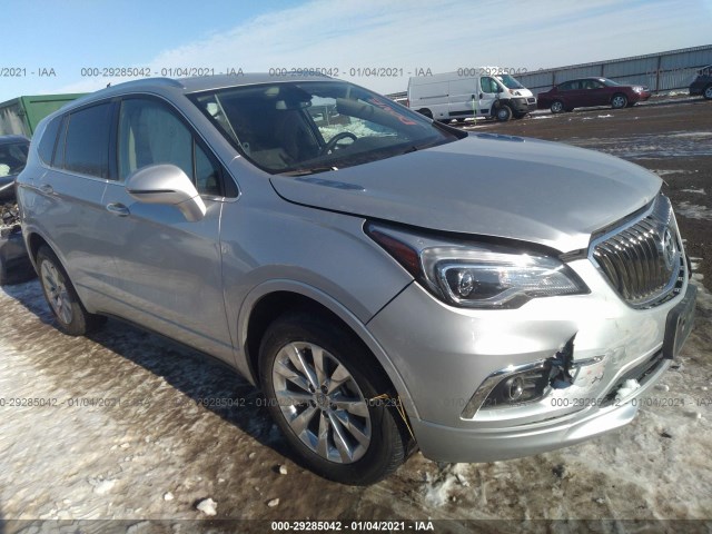 buick envision 2017 lrbfxdsa8hd125396