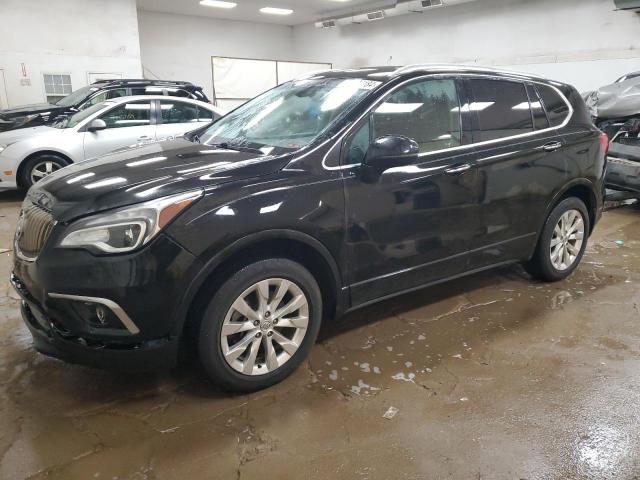 buick envision e 2017 lrbfxdsa8hd198851