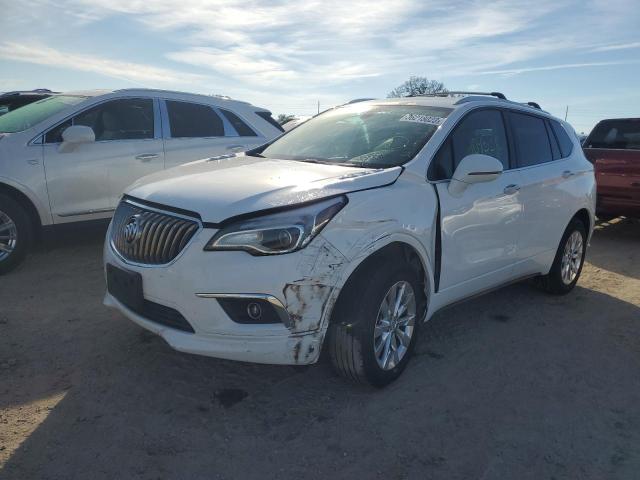 buick envision e 2017 lrbfxdsa9hd012346