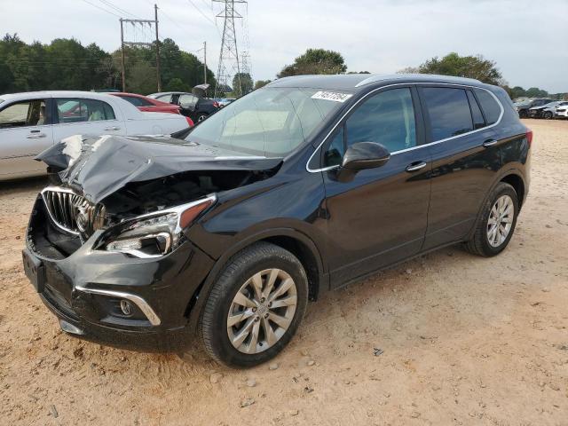 buick envision e 2017 lrbfxdsa9hd111586