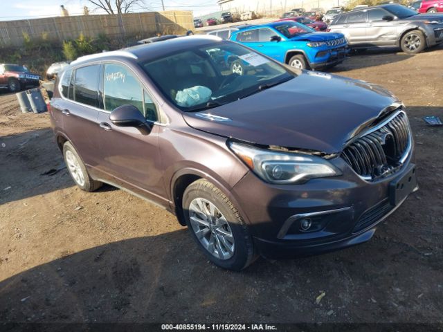 buick envision 2017 lrbfxdsa9hd149934