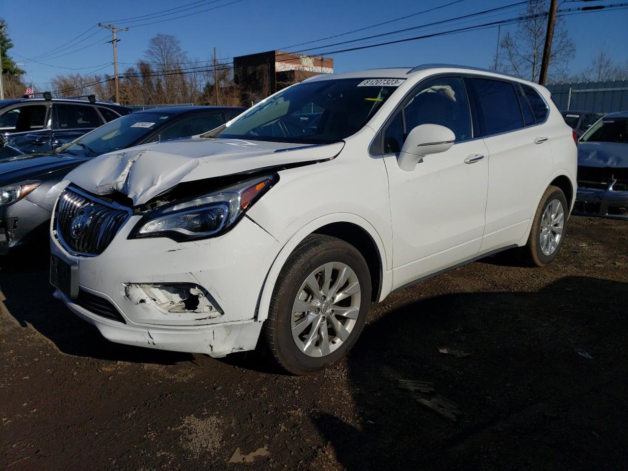 buick envision 2017 lrbfxdsaxhd109975