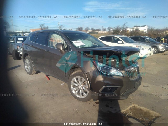 buick envision 2017 lrbfxdsaxhd115971
