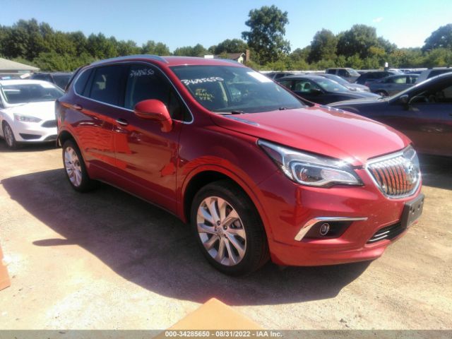 buick envision 2016 lrbfxesx0gd196892