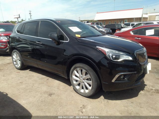 buick envision 2016 lrbfxesx0gd235965