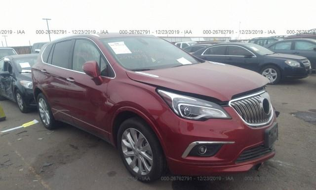 buick envision 2017 lrbfxesx0hd078911