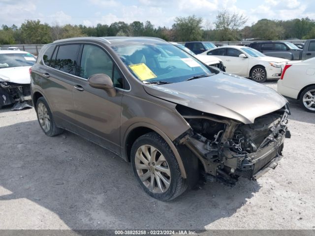 buick envision 2016 lrbfxesx1gd189417