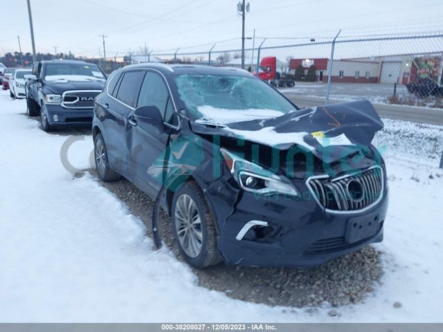 buick envision 2016 lrbfxesx1gd235568