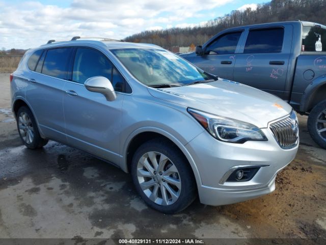 buick envision 2017 lrbfxesx1hd195767