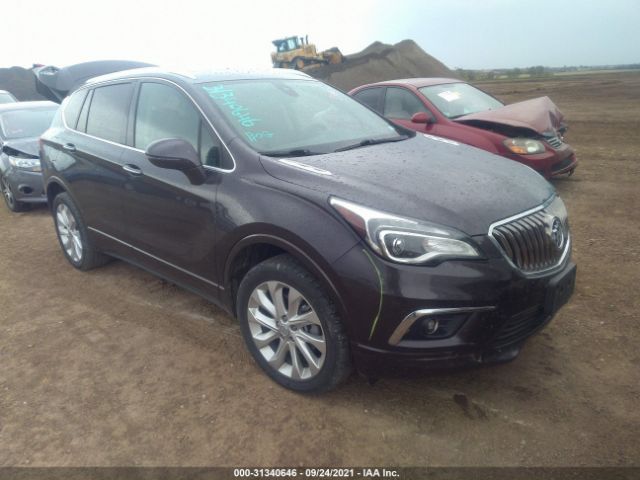 buick envision 2016 lrbfxesx2gd215779