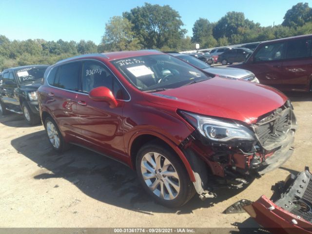 buick envision 2016 lrbfxesx3gd158041